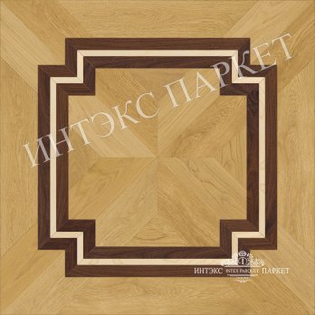 Модульный паркет Эварт