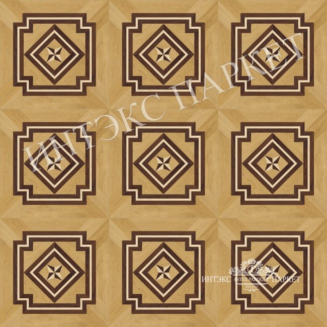 Модульный паркет Файонола