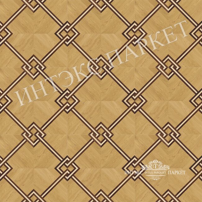 Модульный паркет Финиан