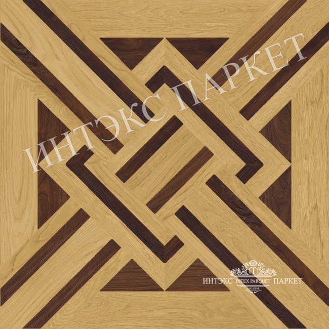 Модульный паркет Гаэтано