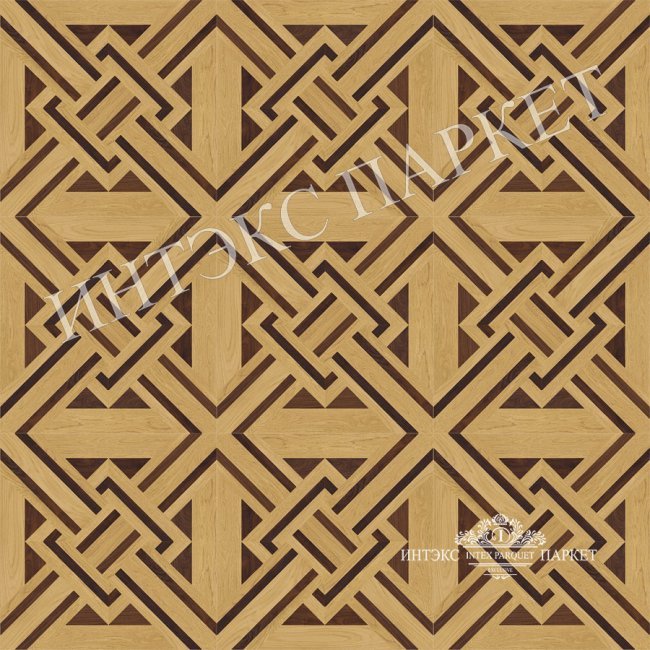 Модульный паркет Гаэтано
