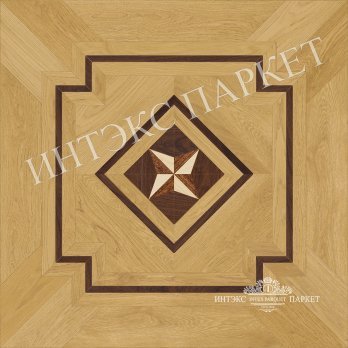 Модульный паркет Гемиле