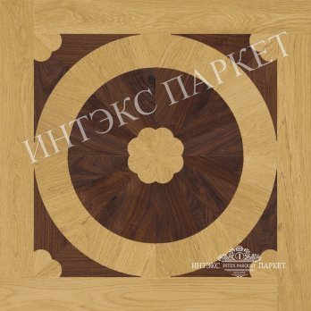 Модульный паркет Гуазар