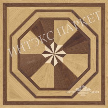 Модульный паркет Керос