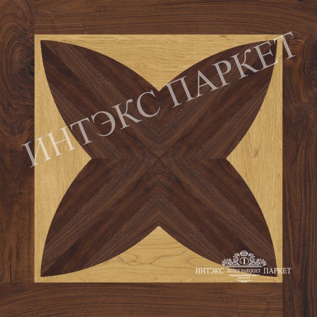 Модульный паркет Кэтрин