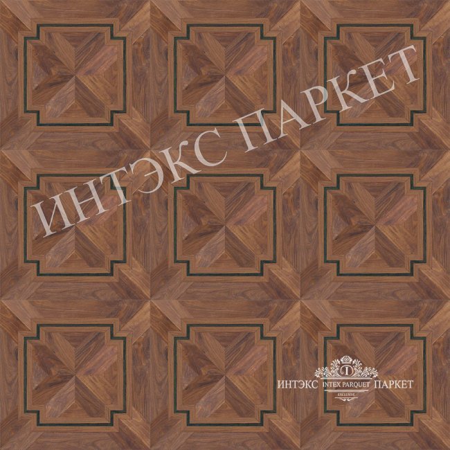 Модульный паркет Корбье