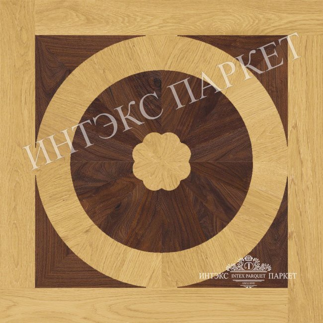 Модульный паркет Ламброн