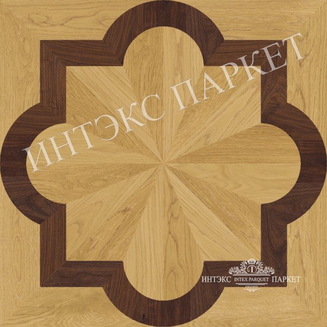 Модульный паркет Ливитт