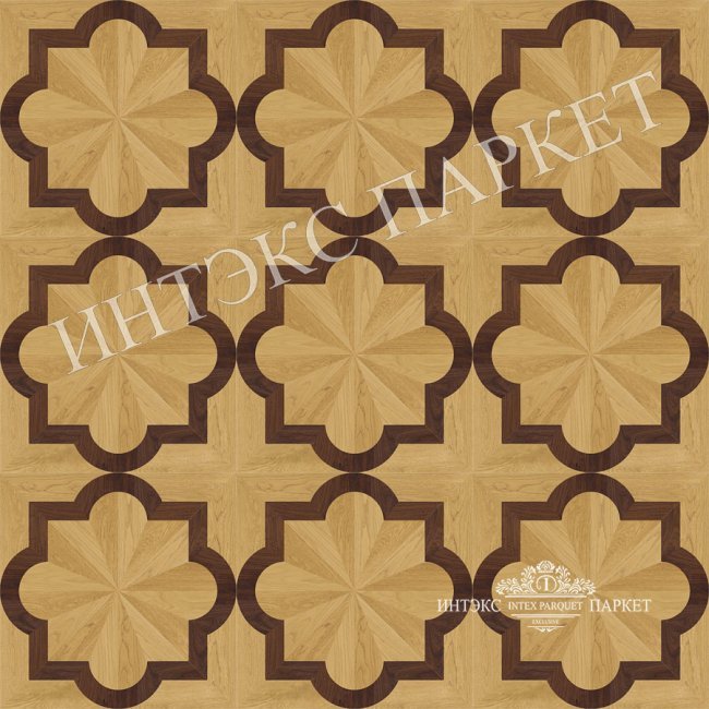 Модульный паркет Ливитт