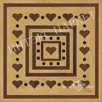 Модульный паркет Маркиз