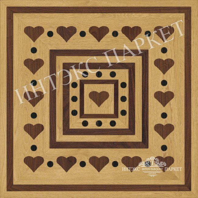 Модульный паркет Маркиз