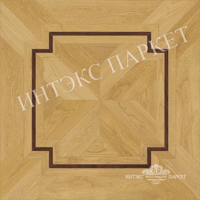 Модульный паркет Окленд