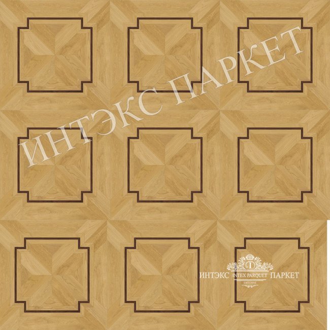 Модульный паркет Окленд