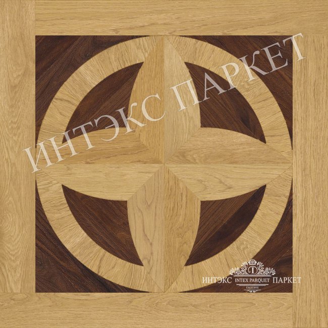 Модульный паркет Селестино