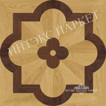 Модульный паркет Шаброль