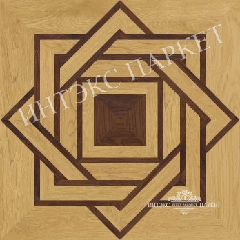 Модульный паркет Тилар