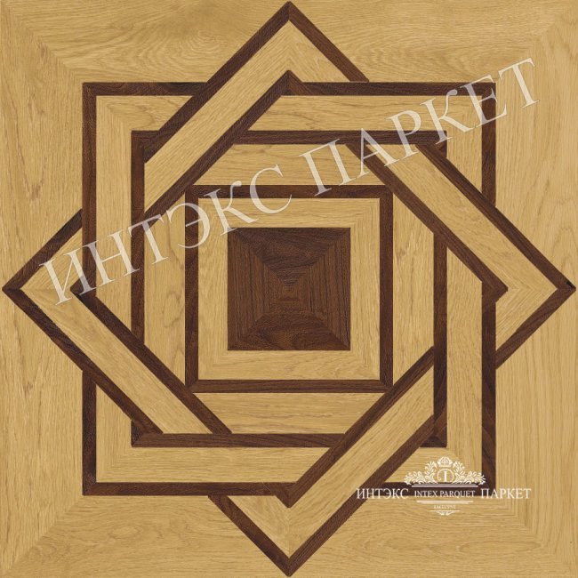 Модульный паркет Тилар