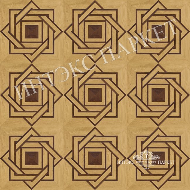 Модульный паркет Тилар