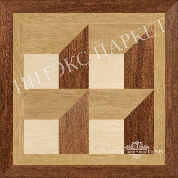 Модульный паркет Вилмот