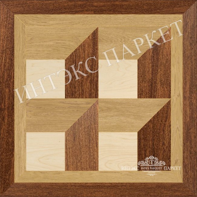 Модульный паркет Вилмот