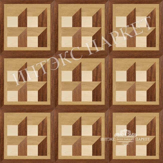 Модульный паркет Вилмот