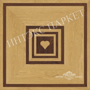 Модульный паркет Вивьен