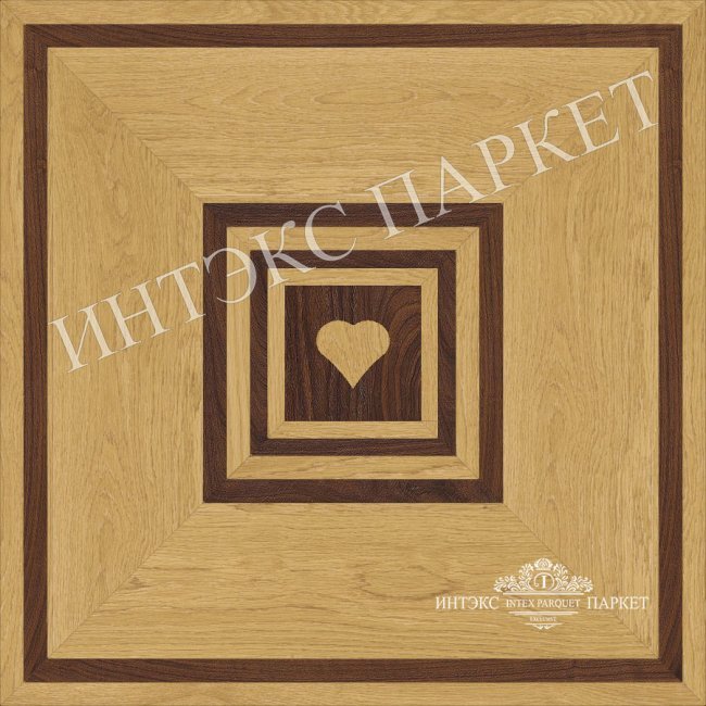 Модульный паркет Вивьен