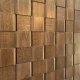 Деревянные стеновые панели 3d мозаика Синна