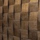 Деревянные стеновые панели 3d мозаика Моди