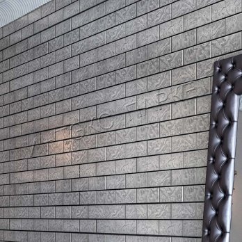 Деревянные стеновые панели 3d мозаика Ксена
