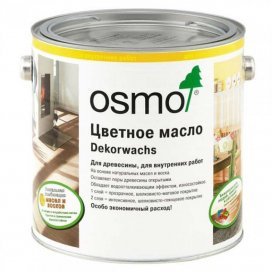 Цветное масло OSMO