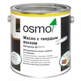 Декоративное масло OSMO с эффектом золото